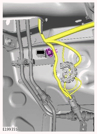 Fuel Supply Line